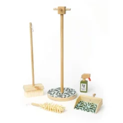 Manhattan Toy Wooden Pretend Housekeeping Cleaning Set 21 Manhattan Toy Wooden Pretend Housekeeping Cleaning Set -The Manhattan Toy Company GUEST c88701a5 0b22 4f5c ab27 17546cf42553