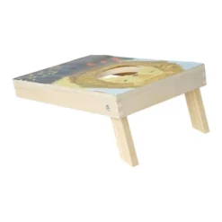 Manhattan Toy Wild Ones Indoor Outdoor Wooden Cornhole Bean Bag Toss Game Set, 10 Piece -The Manhattan Toy Company GUEST ca56a8a0 0c12 40d1 813b 09231e2198a2