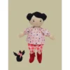 Manhattan Toy Playdate Friends Nico Machine Washable And Dryer Safe 14 Inch Doll With Mini Rooster Stuffed Animal -The Manhattan Toy Company GUEST caa55c4a 893d 43fe bd5c cdb85d17a4ee