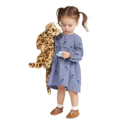 Manhattan Toy Loki Leopard Stuffed Animal Cat With Magnetic Front Paws And Magnetic Mouse Toy -The Manhattan Toy Company GUEST cba3de90 bc42 40f6 88ec a97cdeff9ebd