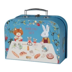 Manhattan Toy Forest Tales 17-Piece Pretend Bread Baking And Serving Set For Two With Carrying Case -The Manhattan Toy Company GUEST ce9d7d1d eb7e 450e 8c83 2b6b7cd0f82c