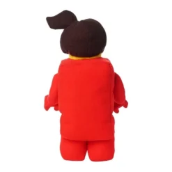 Manhattan Toy Company LEGO® Minifigure Brick Suit Girl 13" Plush Character -The Manhattan Toy Company GUEST cf11559e 0453 49e4 8372 17467350f407