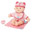 Manhattan Toy Baby Stella Welcome Baby 6 Piece Bringing Home Baby Doll Set With Hat, Bib, Onesie, Cardigan, Magnetic Pacifier And Blanket -The Manhattan Toy Company GUEST cf2ff1cf 3ae5 4b17 acbf 15ecf70ce369