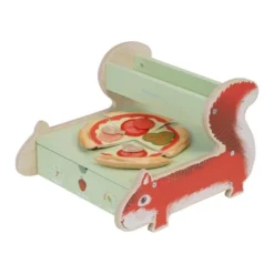 Manhattan Toy Nutty Squirrel Pizzeria Toddler & Kids Pretend Play Cooking Toy Set -The Manhattan Toy Company GUEST d0a0ca30 99e8 4c25 a574 aac16d37f3a1