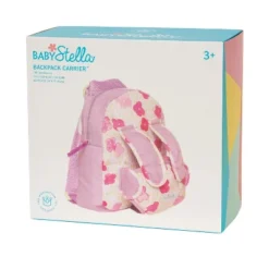 Manhattan Toy Baby Stella Baby Carrier And Backpack Baby Doll Accessory For 15" Dolls -The Manhattan Toy Company GUEST d0a48016 4fdd 443c 8cb4 a6d4336b7f05