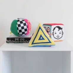 Manhattan Toy Wimmer-Ferguson Mind-Shapes Multisensory Soft Baby Activity Playset -The Manhattan Toy Company GUEST d10a7ef7 3367 437b 878a 22ae4e100ae5