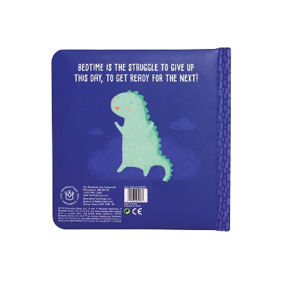 Manhattan Toy Sleepy Not Sleepy - A Tiny Dino's Bedtime Adventure Board Book, Ages 6 Months And Up 8 Manhattan Toy Sleepy Not Sleepy - A Tiny Dino's Bedtime Adventure Board Book, Ages 6 Months And Up - Image 6