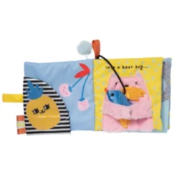 Manhattan Toy Cherry Blossom Days Flutter By Birdie Soft Activity Book For Babies 16 Manhattan Toy Cherry Blossom Days Flutter By Birdie Soft Activity Book For Babies -The Manhattan Toy Company GUEST d1d3047b e0a5 4ce1 bbe2 493d511044af