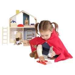 Manhattan Toy Little Nook Berry Bunny Stuffed Animal With Removable Clothing, Sleeping Bag & Keepsake Box 16 Manhattan Toy Little Nook Berry Bunny Stuffed Animal With Removable Clothing, Sleeping Bag & Keepsake Box -The Manhattan Toy Company GUEST d4a97920 d81f 41ed a63d a4918d65b085