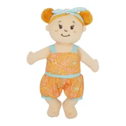 Manhattan Toy Wee Baby Stella Al Fresco 12" Soft Baby Doll Set For Toddlers 12 Months And Up -The Manhattan Toy Company GUEST d522c387 a5c4 424a 8bf7 e55575120b89