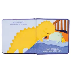 Manhattan Toy Sleepy Not Sleepy - A Tiny Dino's Bedtime Adventure Board Book, Ages 6 Months And Up 13 Manhattan Toy Sleepy Not Sleepy - A Tiny Dino's Bedtime Adventure Board Book, Ages 6 Months And Up -The Manhattan Toy Company GUEST d6025b6b bd83 42ad baa1 159b441fc28d