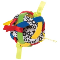Manhattan Toy Bababall Sensory Sphere And Rattle -The Manhattan Toy Company GUEST d7fef672 6ec2 47c5 875c 0838828dbde1