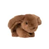 Manhattan Toy Basil The Crouching Bunny Stuffed Animal, 5" -The Manhattan Toy Company GUEST d87710f0 607c 4bac b81b 21628e465e1d