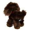 Manhattan Toy Woolies Brown 10" Stuffed Animal Plush Puppy Dog For Kids And Adults -The Manhattan Toy Company GUEST d97f0ad7 dbc6 49db bf63 fbf7c1b5e1d6