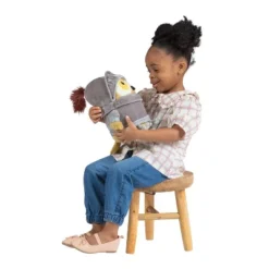 Knight Owl™ 10 Inch Officially Licensed Plush Stuffed Animal By Manhattan Toy 16 Knight Owl™ 10 Inch Officially Licensed Plush Stuffed Animal By Manhattan Toy -The Manhattan Toy Company GUEST daea0cf7 ce52 4f87 a914 93d1543fa2c9