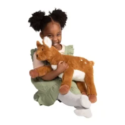 Manhattan Toy Cozy Bunch Deer 20" Stuffed Animal For Kids And Adults -The Manhattan Toy Company GUEST dd24a516 f8f1 43bc 9cfa 0ab630831d94