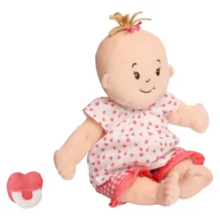 Manhattan Toy Baby Stella Peach Soft Nurturing First Baby Doll -The Manhattan Toy Company GUEST e2805480 3760 484d ab14 8570a545ba4a
