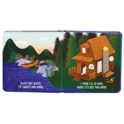 Manhattan Toy Sleepy Not Sleepy - A Tiny Dino's Bedtime Adventure Board Book, Ages 6 Months And Up 11 Manhattan Toy Sleepy Not Sleepy - A Tiny Dino's Bedtime Adventure Board Book, Ages 6 Months And Up -The Manhattan Toy Company GUEST e35bbd70 d42f 4898 b8d1 59703daaa09e