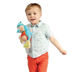 Manhattan Toy Wee Baby Stella Tiny Dino 12" Soft Baby Doll Set -The Manhattan Toy Company GUEST e38a2c1d 6e1a 4317 9681 2244fe68b93e