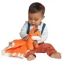 Manhattan Toy Fairytale Snuggle Fox Blankie Ultra-soft Soothing Baby Lovey, 19" X 19" -The Manhattan Toy Company GUEST e5868849 30b2 4593 9e36 f9ed5f30350d