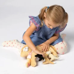 Manhattan Toy Nursing Nina Cat Nurturing Soft Toy 9 Manhattan Toy Nursing Nina Cat Nurturing Soft Toy -The Manhattan Toy Company GUEST e6323f9e 90a9 47f4 b426 2602b2822c5c