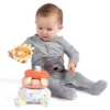 Manhattan Toy Safari Lion Plush Baby Stacking Toy -The Manhattan Toy Company GUEST e7a5fc4a f8e7 4330 9fe1 daa9c817f7d4