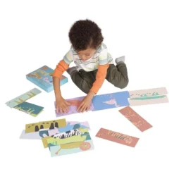 Manhattan Toy Paws & Claws Mix + Match Game -The Manhattan Toy Company GUEST ec819223 b94a 4913 8cee 97f9f39fcdb8