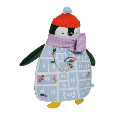 Manhattan Toy Polly Penguin Plush Advent Countdown Calendar 6 Manhattan Toy Polly Penguin Plush Advent Countdown Calendar - Image 4