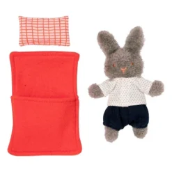 Manhattan Toy Little Nook Berry Bunny Stuffed Animal With Removable Clothing, Sleeping Bag & Keepsake Box 12 Manhattan Toy Little Nook Berry Bunny Stuffed Animal With Removable Clothing, Sleeping Bag & Keepsake Box -The Manhattan Toy Company GUEST f270e2cb dde3 4805 97d7 ec612c802395