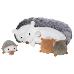 Manhattan Toy Nursing Nissa Hedgehog Nurturing Soft Toy 8 Manhattan Toy Nursing Nissa Hedgehog Nurturing Soft Toy -The Manhattan Toy Company GUEST f28eee0a dfb0 4cc8 9c7b 44bdca8c2dc8