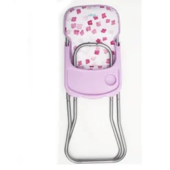 Manhattan Toy Baby Stella Blissful Blooms High Chair First Baby Doll Play Set For 15" Dolls -The Manhattan Toy Company GUEST f3ae7a68 40ba 420b bdc0 565a2f5afcf6