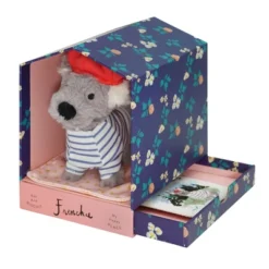 Manhattan Toy Bed & Biscuit Frenchie Plush Puppy Dog & Keepsake Dog House With Mini-Storybook In Hidden Drawer 19 Manhattan Toy Bed & Biscuit Frenchie Plush Puppy Dog & Keepsake Dog House With Mini-Storybook In Hidden Drawer -The Manhattan Toy Company GUEST f5ab3cfe 8f89 43e6 a70b fff98edd6f70