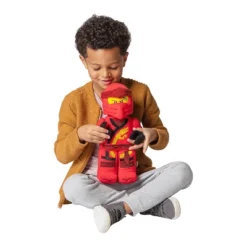 Manhattan Toy Company LEGO® NINJAGO® Kai Ninja Warrior 13" Plush Character 12 Manhattan Toy Company LEGO® NINJAGO® Kai Ninja Warrior 13" Plush Character -The Manhattan Toy Company GUEST f95d109c 577c 411e 8466 f58a96c6292f