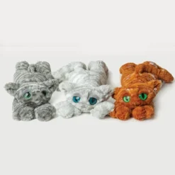 Manhattan Toy Lavish Lanky Cats Golden Ginger 14" Plush 12 Manhattan Toy Lavish Lanky Cats Golden Ginger 14" Plush -The Manhattan Toy Company GUEST fb08686b 0da3 4ec7 8c93 7fd02c6a24d9