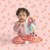 Manhattan Toy Cherry Blossom Days Baby Bear Travel Toy With Rattle Ring, Squeaker And Soft Silicone Teether 2 Manhattan Toy Cherry Blossom Days Baby Bear Travel Toy With Rattle Ring, Squeaker And Soft Silicone Teether -The Manhattan Toy Company GUEST fbce5712 a4a5 4624 9f0c 54bee1e45320
