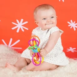 Manhattan Toy Zoo Winkel Owl Rattle And Sensory Teether 13 Manhattan Toy Zoo Winkel Owl Rattle And Sensory Teether -The Manhattan Toy Company GUEST fcc5dfed 84a6 4bae b20a c8e4e1892a3a