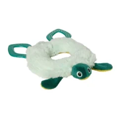Manhattan Toy Theo Turtle Baby Toy Ring Rattle With Crinkle Paper And Textured Teethers 10 Manhattan Toy Theo Turtle Baby Toy Ring Rattle With Crinkle Paper And Textured Teethers -The Manhattan Toy Company GUEST fde5c423 bf81 4bef 83df fedd8a0a8a3d