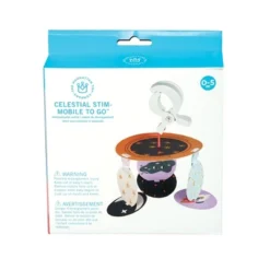 Manhattan Toy Celestial Stim Mobile To Go Developmental Travel Toy For Babies -The Manhattan Toy Company GUEST fe34a479 b082 4b7d 963a 3e44bb1e281d